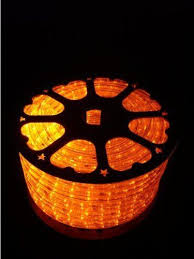 150ft Rope Lights Orange Deep Amber Led Rope Light Kit 1 0 Led Spacing Christmas Lighting Outdoor Rope Lig Led Rope Lights Rope Lights Christmas Lighting