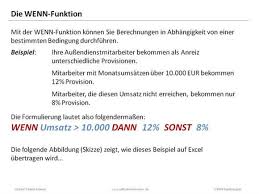 Der wert, der zurückgegeben werden soll, wenn das ergebnis der wahrheitsprüfung. Wenn Funktion Mit Und Und Oder