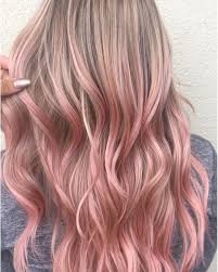 Use a curling iron to make the hairdo wavy and enjoy the end result. Pink Great Lengths Stunning Regram From Hayleystyles Hair Great Hair Hayleystyles Lengths Pink Re In 2020 Hair Styles Pink Hair Highlights Ombre Hair Blonde