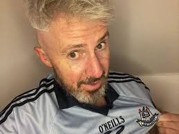 Dream come true' for radio star Declan Pierce to see Dubs in All-Ireland  after major health setback