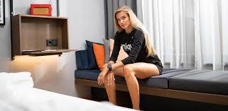 Alica has gathered medals in some international events also. Alica Schmidt Athletin Wird Markenbotschafterin Einer Lifestyle Hotelmarke