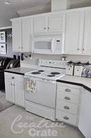 Kitchen cabinet door replacement is a relatively easy diy project. White Beadboard Kitchen Cabinets Renocompare