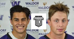 Michael Heitkamp, Tyler Nelson Earn All-League Honors from MCH