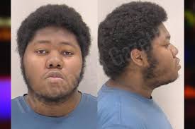 Davion Pinkston — Richmond County Jail Bookings