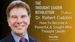 EP466: Dr Robert Cialdini