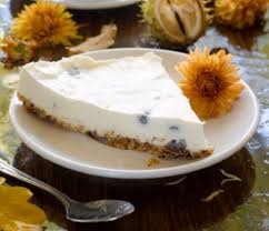 Dolci con la panna montata. Torta Di Castagne Con Panna Montata Torte Al Cioccolato