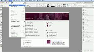 Change the page and spread display. Adobe Indesign Cs6 Tutorial 75 Indesign Color Settings Youtube