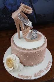 Find many great new & used options and get the best deals for happy birthday cake topper | premium bling rhinestone happy birthday gold at the best online prices at ebay! Jimmy Choo Shoe Cake Cupcake Cakes Amazing Cakes Cake