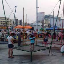 Maybe you would like to learn more about one of these? China Hot Gymnastic Mini Single Bungee Jumping For Kids China Children Bungee Jumping And Kiddie Rides Price