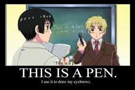Bwahahahahahahahaha Hetalia Hetalia Characters Anime Motivational Posters