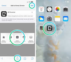 Qr Scanner Pindai Kode Qr Secara Gratis Pageloot