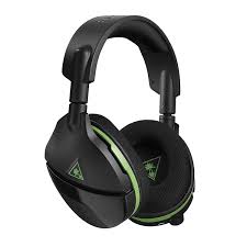 The back of the xbox one s showcases a power port, hdmi out, hdmi in, two usb ports, ir out, s/pdif, and an ethernet port. Amazon Com Turtle Beach Stealth 600 Wireless Surround Sound Gaming Headset For Xbox One Video Games