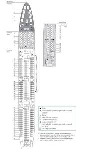Ffpupgrade Cathay Pacific Airways 747 400 Seating Plan