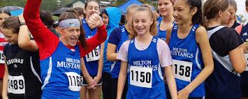 Top 5 finishes for Cross Country team in first meet of season