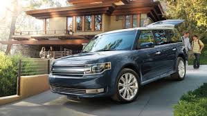 It happens to be definitely large. Ford Flex Discontinued Ford Kills Polarizing Suv