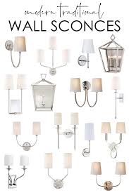 Choose from contactless same day delivery, drive up and more. Modern Traditional Wall Sconce Lighting Life On Virginia Street