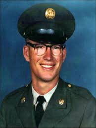 SP4 Donald Gene Denney, Albuquerque, NM