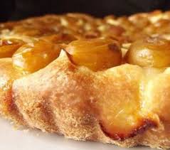 Tarte Briochee Aux Mirabelles Au Thermomix Recette Thermomix Recette Mirabelle Thermomix Recette Recettes De Cuisine