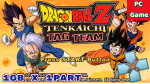 All unblocked games are free to play. Download Game Dragon Ball Z Ultimate Tenkaichi Cho Pc Peatix