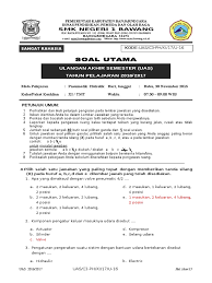 Bagian yang terhubung dengan komponen pelaksanaan dan inter koneksi antar komponen penyusun sistem komputer dalam melaksanakan. Kumpulan Contoh Soal Pilihan Ganda Pneumatik Terupdate Dikdasmen