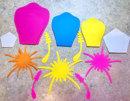 In this video, we're creating a hibiscus out of crepe paper! Pin On Herring Bulletin Board