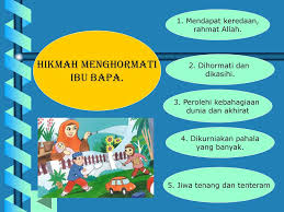 Malah kewajipannya adalah berpanjangan dan berkekalan sepanjang hayat. Adab Kepada Ibu Bapa Pengertian Dalil Ppt Download