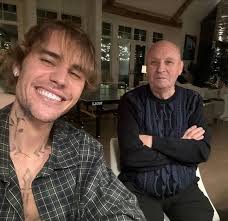 Rest in Peace, Papa Bruce 💔🪽 #justinbieber