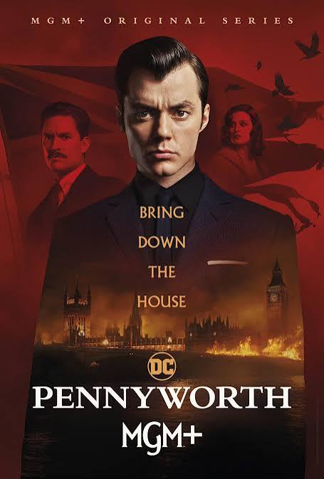 Pennyworth (TV Series 2019–2022) - IMDb