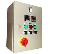 PCO404 Powder Coating Oven Control Panel - 240V 50A W/Light & Fan Controls  (12,000W)