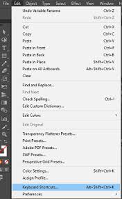 Llustrator cc windows files new. Adobe Illustrator Keyboard Shortcuts Javatpoint