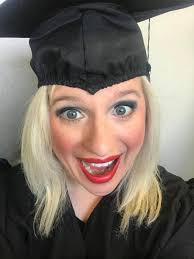 Celebrating all graduates today