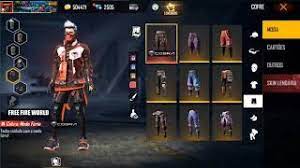 You will find yourself on a deserted island among other players like you. Cobra Pack New Feature Garena Free Fire Youtube