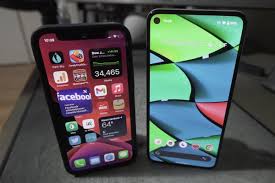 7 Android 12 Features Apple Should Borrow For Ios 15 News Block