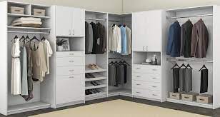 A closet system can also help you store items like bedding with ease. Design Your Own Closet With Custom Closets Organizer Systems