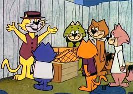 Top Cat Heartwarming Tv Tropes