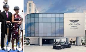Miami has always attracted world recognized brands for luxury real estate projects. Yo Te Conozco La Familia Coto Celebro Los Avances De Su Edificio Aston Martin Argentina Autoblog