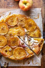 Salted Maple Apple Tarte Tatin Half Baked Harvest Recipe Half Baked Harvest Recipes Apple Tarte Tatin Harvest Recipes