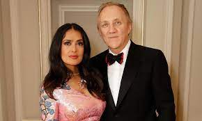 François pinault (born 21 august 1936) is a french billionaire businessman, founder of the luxury group kering and the investment company artémis. What Is Salma Hayek S Husband S Net Worth