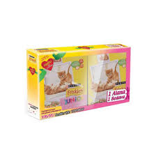 Friskies Junior 300 G 1 1 Promosyon Paket Migros