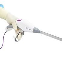 Medtronic Ligasure Impact 18 cm Curved Large Jaw Nano Coated Open Sealer  and Divider - 6/Case