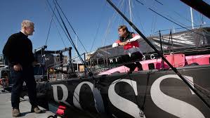 Sieger war titouan lamazou am 15. Could This Boat Win The Vendee Globe Financial Times