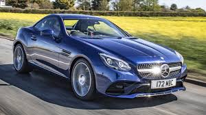 Use our free online car valuation tool to find out exactly how much your car is worth today. Mercedes Benz Slc 250d Amg Line 2016 Review Car Magazine