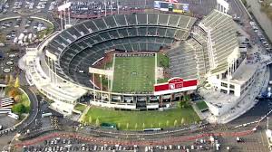 Through photos, video tours, and renderings, we've gotten a better look at the sleek stadium some are calling the death star. Report Raiders Owner Mark Davis Meets With Key Las Vegas Stadium Backer Abc7 San Francisco