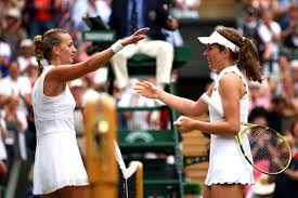 A lot of wta colleagues wished the newlyweds a happy life together,. Johanna Konta Plays Down Injury Concern After Wimbledon Comeback Against Petra Kvitova Tennis Sport Express Co Uk