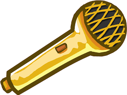 View Large Size Microfono Cartoon Cute Microphone Png Clipart This Png Image Is Free And Cool Cute Cupcake Drawing Clip Art Cupcake Drawing