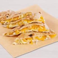 Cheese Quesadilla Taco Bell Quesadilla Cheese Quesadilla Quesadilla