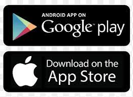 Simply head to the apple app store or google play store and get downloading. Tienda De Aplicaciones Google Play Apple Apple Texto Logo Png Pngegg