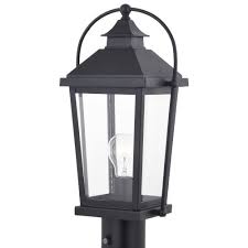 Established in 1987 we are a local, family owned. Early American Outdoor Post Lighting Bellacor