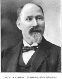 Photos of Andrew Charles Stephenson