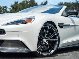 Image result for Morning Frost White 2014 Aston Martin